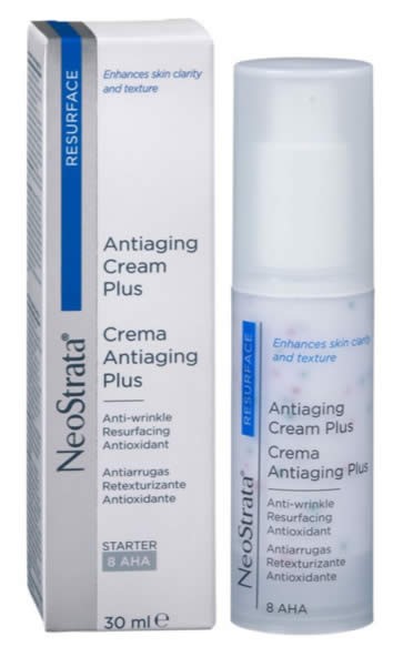 The ins and outs of Neostrata's products with glycolic acid