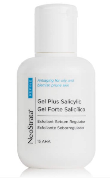 The ins and outs of Neostrata's products with glycolic acid