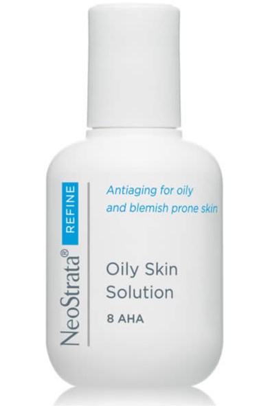 The ins and outs of Neostrata's products with glycolic acid