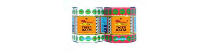Tijgerbalsem