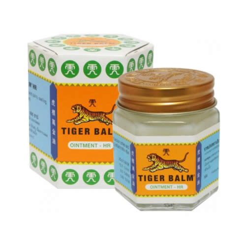 Tijgerbalsem
