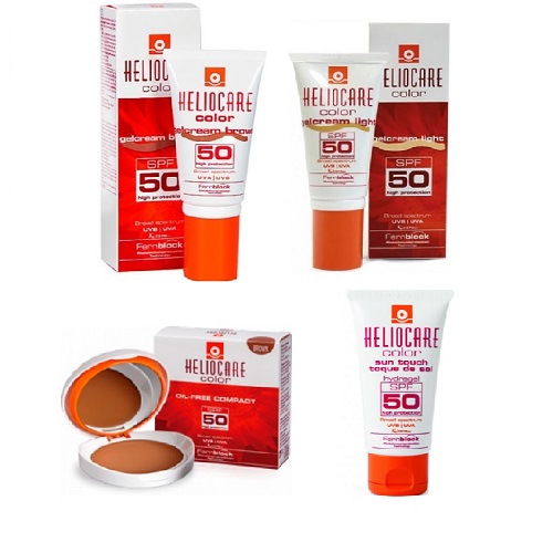 Heliocare sun creams: the best protection for your skin this summer!