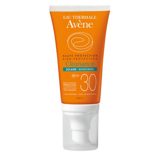 Avène solcremer: den bedste beskyttelse mod følsom hud 