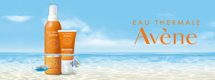 Avène sun creams: the best protection for sensitive skin 