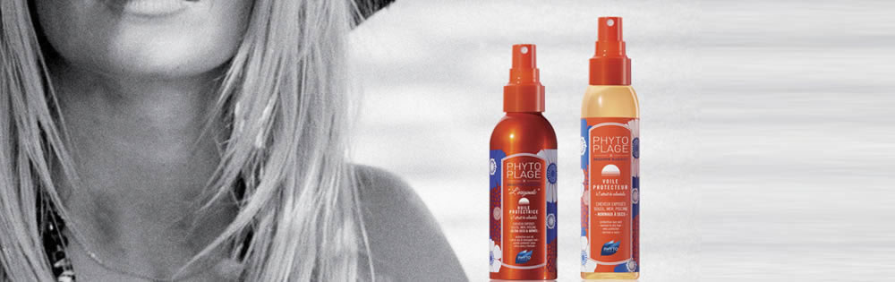 I migliori prodotti per proteggere i vostri capelli quest’estate 