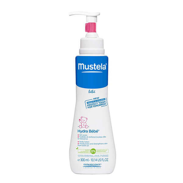De bedste babypleje produkter