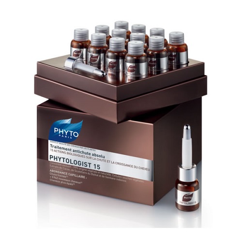 Produits pour la chute des cheveux