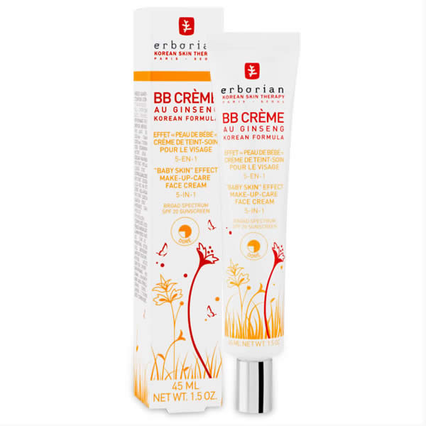 Alla scoperta di erborian, cosmetica coreana