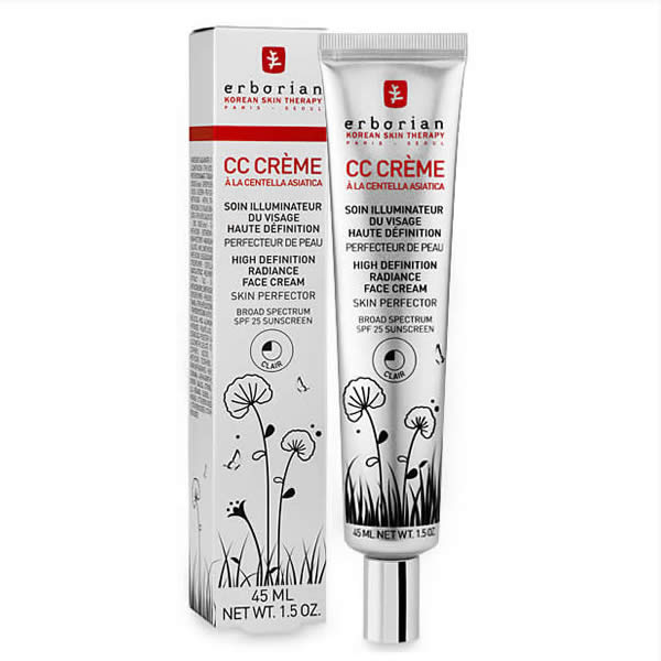 Alla scoperta di erborian, cosmetica coreana