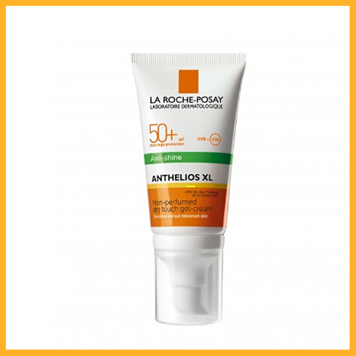 La Roche Posay Anthelios Xl Dry Touch Gel Cream Fragance Free Spf50 50ml