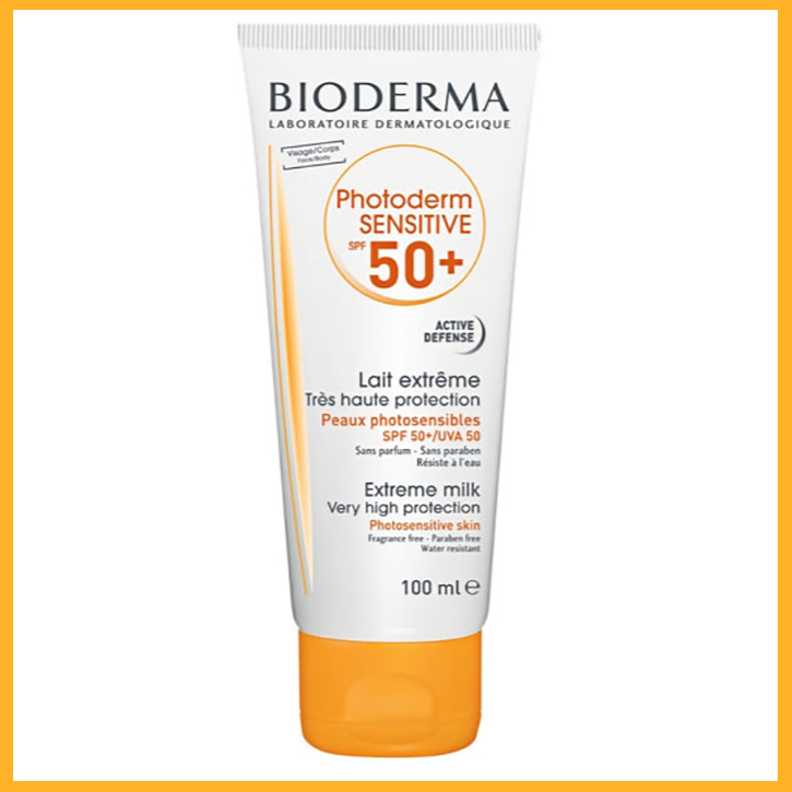 Bioderma Photoderm Extreme Milk Spf50+ Photosensitive Skin 100ml