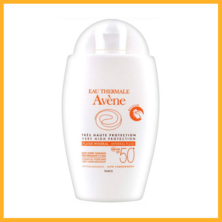 Avene Mineral Fluid Spf50+ 40ml