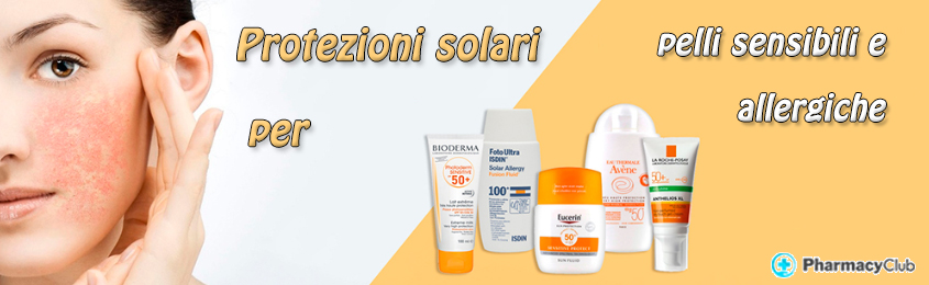 Non rinunciare a goderti il sole! Protezioni solari per pelli sensibili e allergiche 