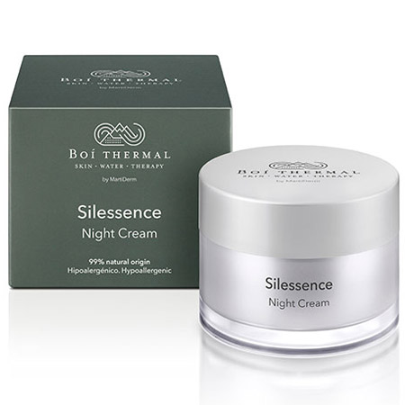 Silessence Night Cream