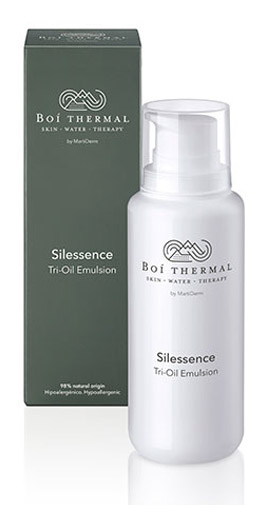 Silessence Tri-Oil Emulsion