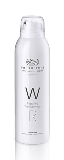 Restoring Thermal Water