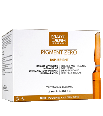 Martiderm Pigment Zero Dsp Tx Complex