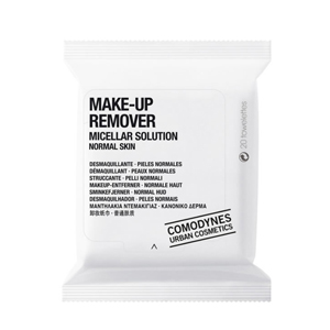 Comodynes Make Up Remover Normal Skin Face and Eyes