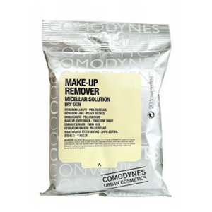 Comodynes Make Up Remover Sensitive and Dry Skin Face and Eyes 