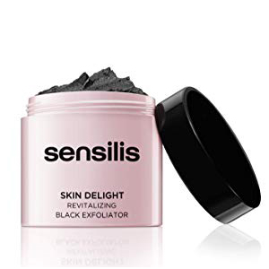 Sensilis Skin Delight Black Revitalising Scrub 