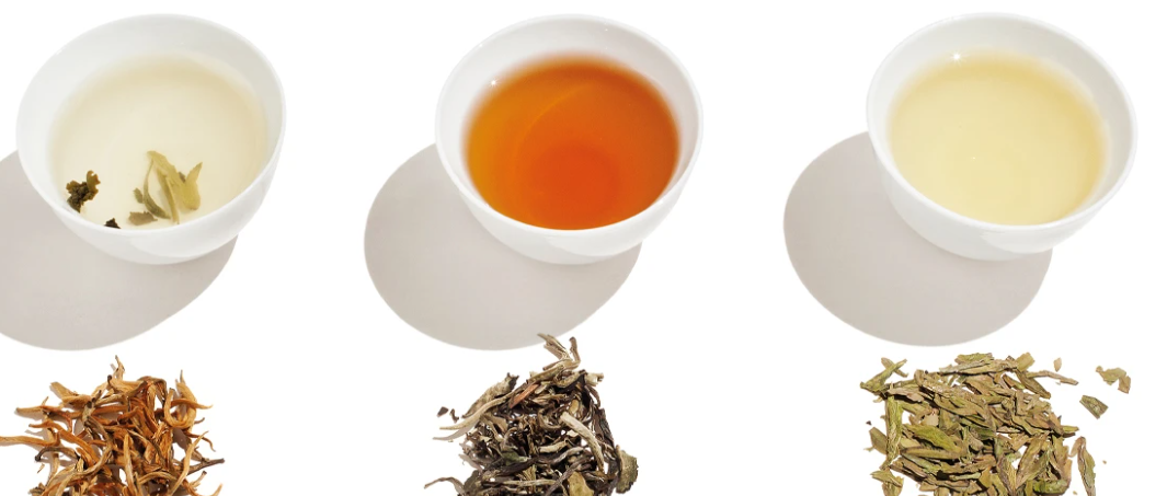 TEAOLOGY: Love for tea and for beauty