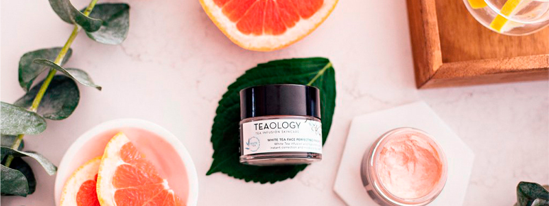 TEAOLOGY: Love for tea and for beauty