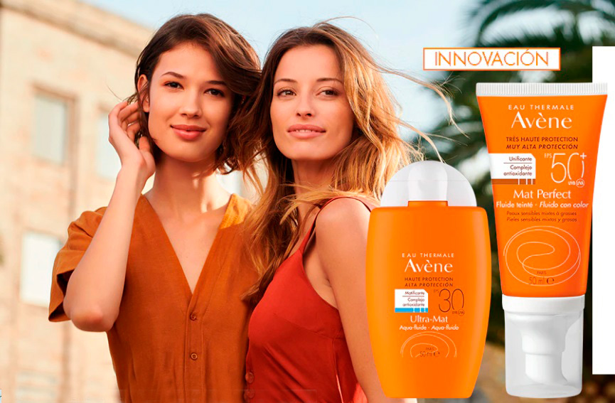 PROTECT YOUR SKIN FROM THE SUN 