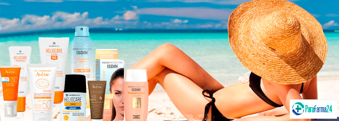 PROTECT YOUR SKIN FROM THE SUN 