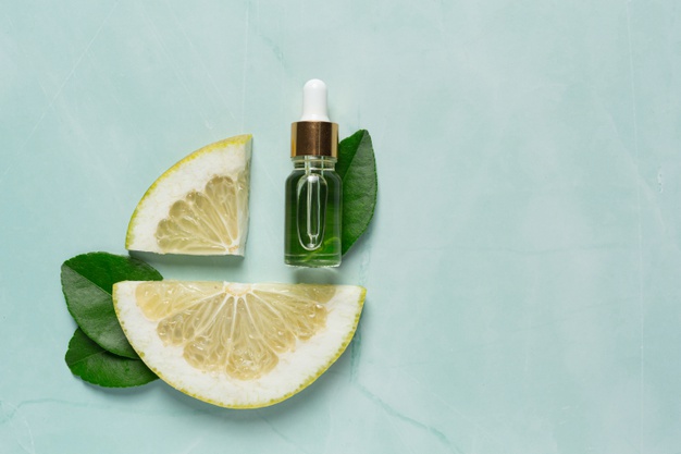 Vitamine C, the secret to glowing skin