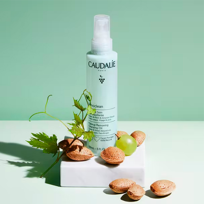 Cleanse and Purify your skin with VINOCLEAN