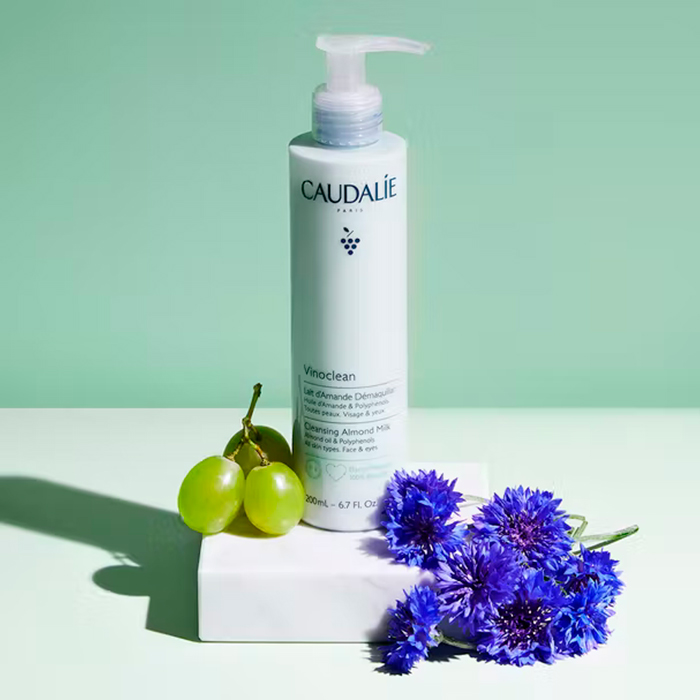 Cleanse and Purify your skin with VINOCLEAN