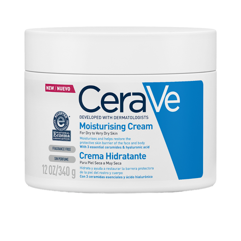 Moisturizing Cream