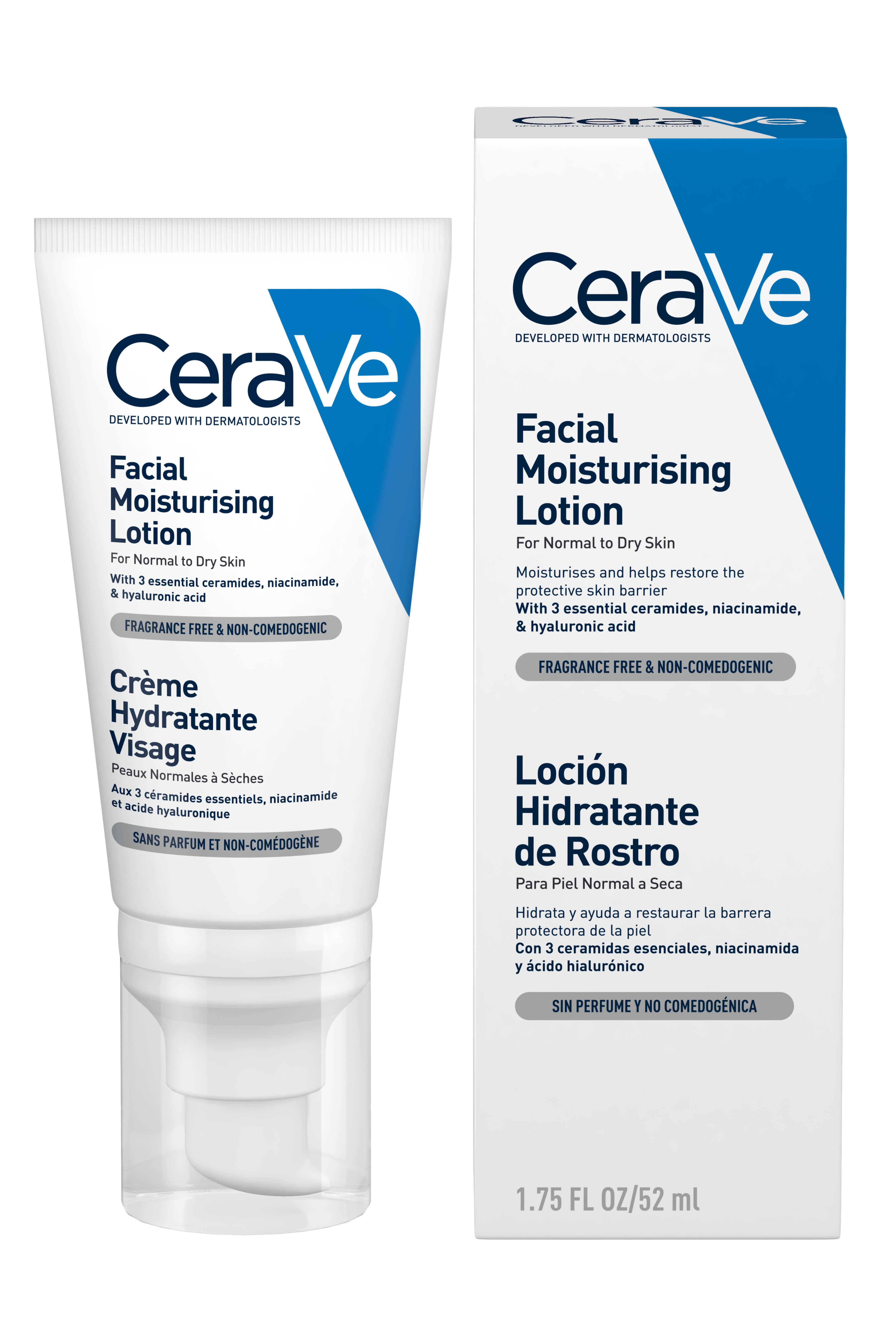 Facial Moisturising