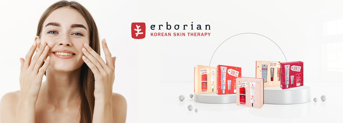 Christmas countdown: Take care of your skin with Erborian