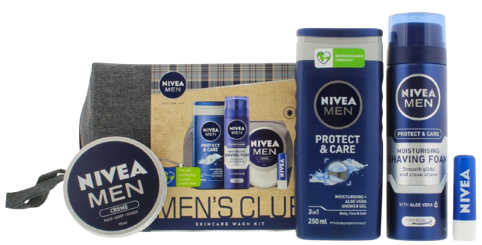 set nivea