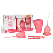 Menstrual cup: join the revolution in intimate hygiene
