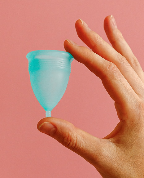 Menstrual cup: join the revolution in intimate hygiene