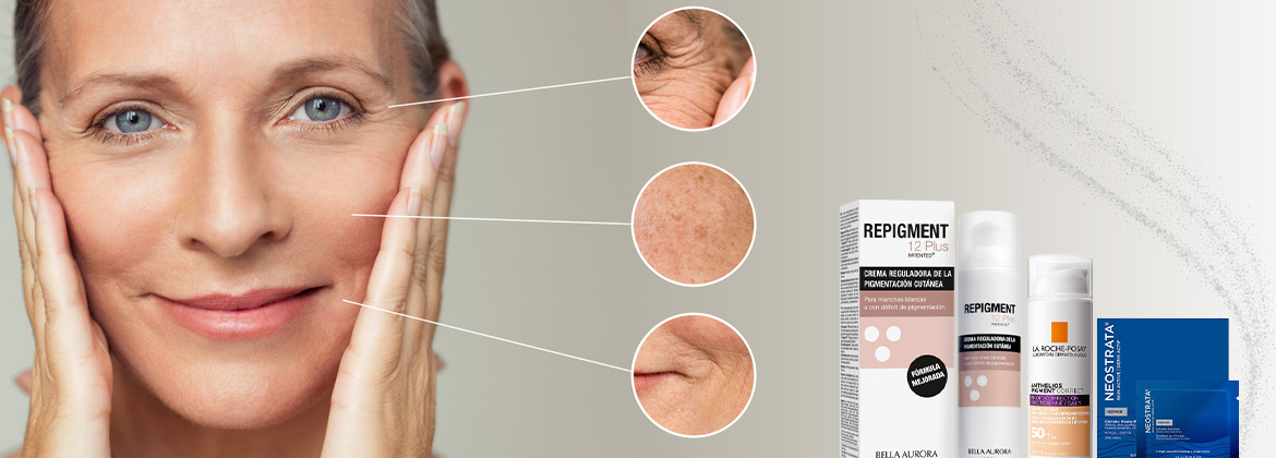 Come ridurre le macchie cutanee sulla pelle?
