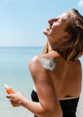 Ever wonder what sunscreen is right for your skin?