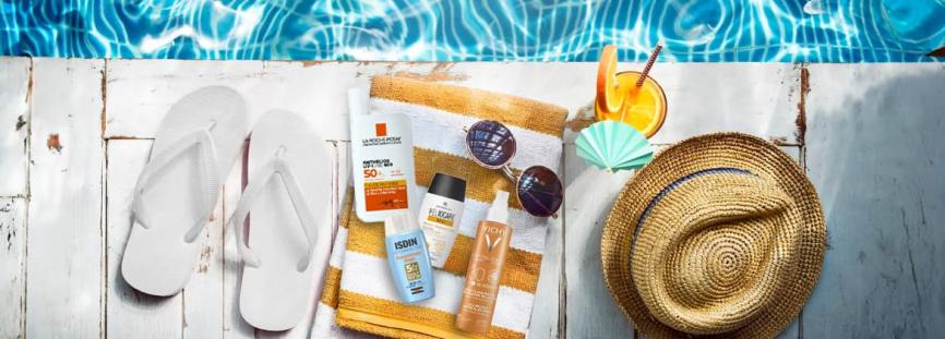 Ever wonder what sunscreen is right for your skin?