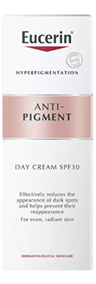 Anti Pigment Crème Jour Spf30 50ml