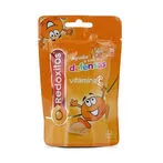 Rexodon Nahrungsergänzungsmittel Redoxitos Gummibärchen - 25 Gummibärchen