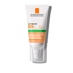 La Roche Posay Anthelios Gel Crème Teinté Toucher Sec Spf50 50ml