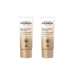 Filorga UV Cellular-Protect Crème Solaire Anti-Âge Visage 2x40ml