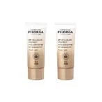Filorga UV Cellular-Protect Crème Solaire Anti-Âge Visage 2x40ml