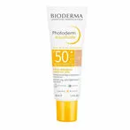Bioderma Photoderm Max Aquafluide Clear Spf50+ 40 ml