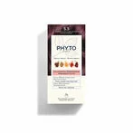 Phyto Hair Colour By Phytocolor 5.5 Light Mahogany Brown 180g