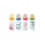 Nuk® First Choice Babyflasche Mit Silikonsauger 300ml 1 Stück