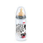 Nuk Babyflasche First Choice PP Mickey Mouse M Latex 300ml