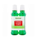 Fluocaril Bain de Bouche 2x 500ml